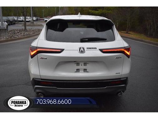 2025 Acura ADX w/A-Spec Advance Package