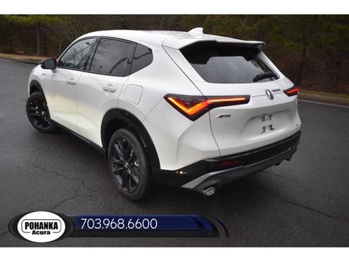 2025 Acura ADX w/A-Spec Advance Package