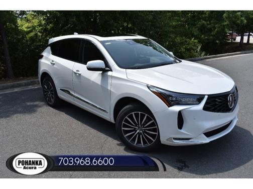 2025 Acura RDX w/Advance Package