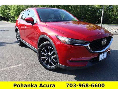 2017 Mazda CX-5 Grand Touring