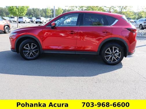 2017 Mazda CX-5 Grand Touring