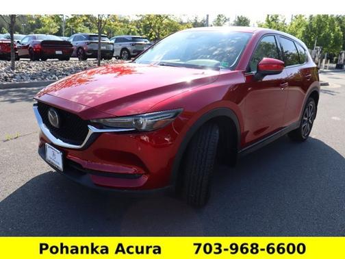 2017 Mazda CX-5 Grand Touring