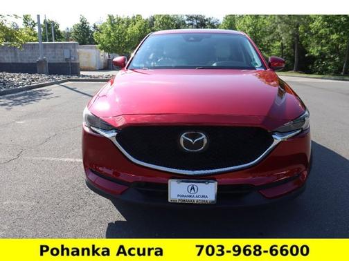 2017 Mazda CX-5 Grand Touring