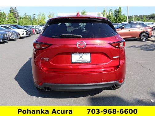 2017 Mazda CX-5 Grand Touring