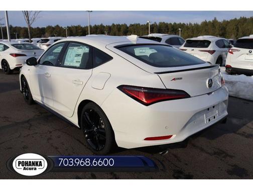 2026 Acura Integra w/A-Spec Technology Package