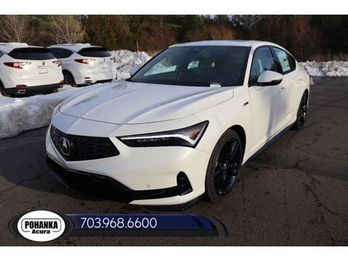 2026 Acura Integra w/A-Spec Technology Package