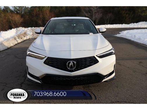 2026 Acura Integra w/A-Spec Technology Package