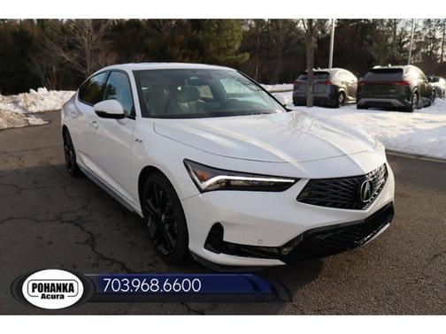 2026 Acura Integra w/A-Spec Technology Package