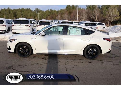 2026 Acura Integra w/A-Spec Technology Package