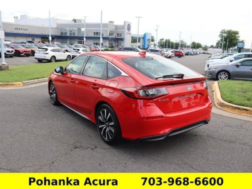 2022 Honda Civic EX-L