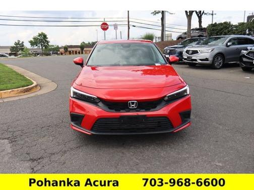 2022 Honda Civic EX-L