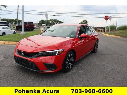 2022 Honda Civic EX-L