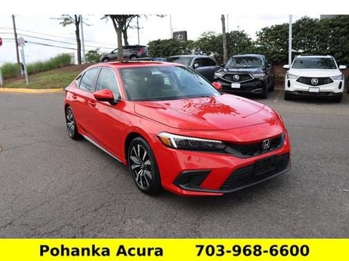 2022 Honda Civic EX-L
