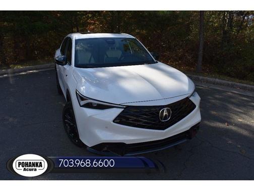 2025 Acura ADX w/A-Spec Advance Package