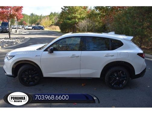 2025 Acura ADX w/A-Spec Advance Package