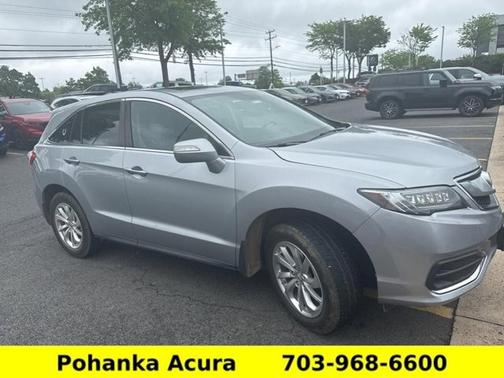 2018 Acura RDX Technology Package