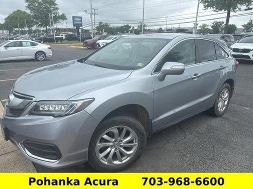 2018 Acura RDX Technology Package