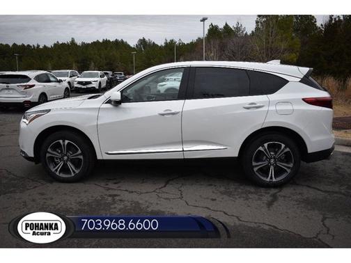 2026 Acura RDX w/Technology Package