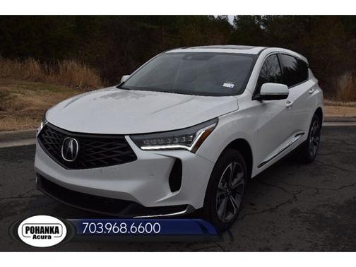 2026 Acura RDX w/Technology Package