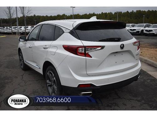 2026 Acura RDX w/Technology Package