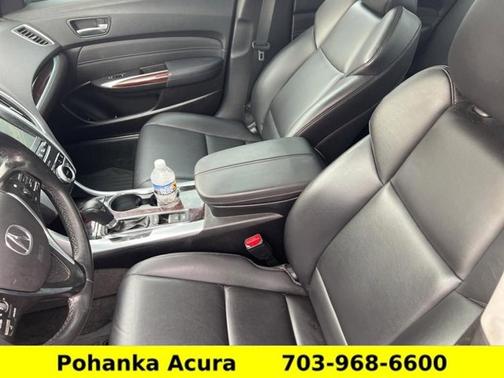 2016 Acura TLX FWD