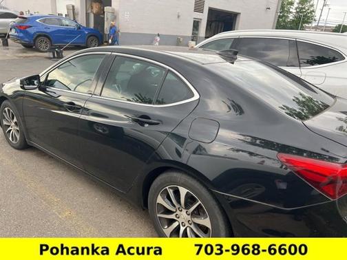 2016 Acura TLX FWD