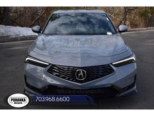 2026 Acura Integra w/A-Spec Technology Package