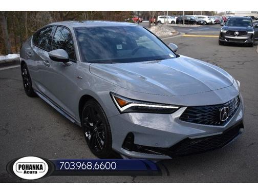 2026 Acura Integra w/A-Spec Technology Package