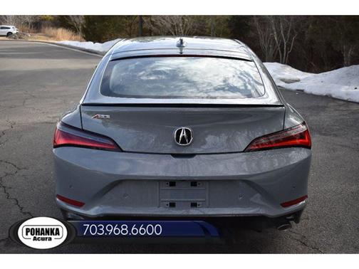 2026 Acura Integra w/A-Spec Technology Package