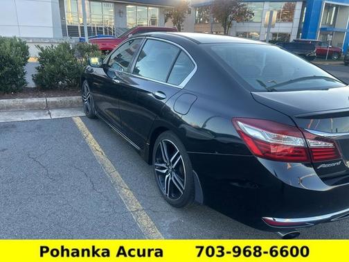 2016 Honda Accord Sport