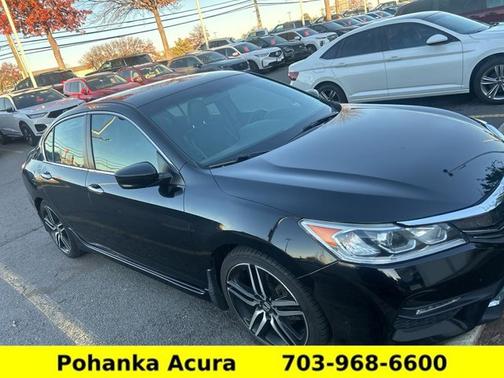 2016 Honda Accord Sport