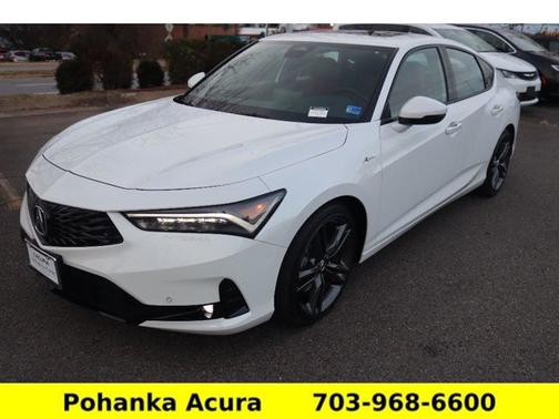 2025 Acura Integra w/A-Spec Technology Package