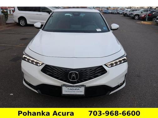 2025 Acura Integra w/A-Spec Technology Package