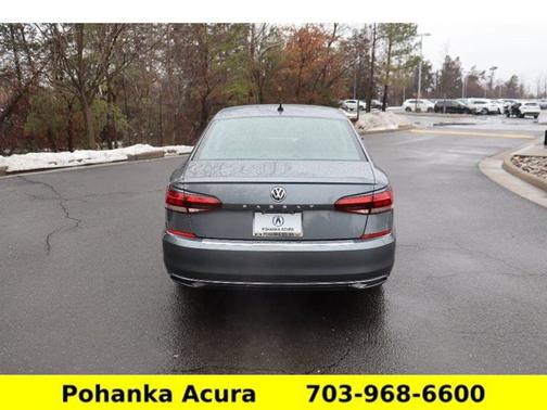 2021 Volkswagen Passat 2.0T SE