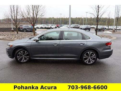 2021 Volkswagen Passat 2.0T SE