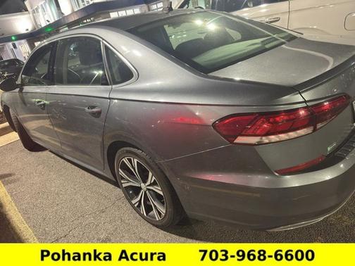 2021 Volkswagen Passat 2.0T SE