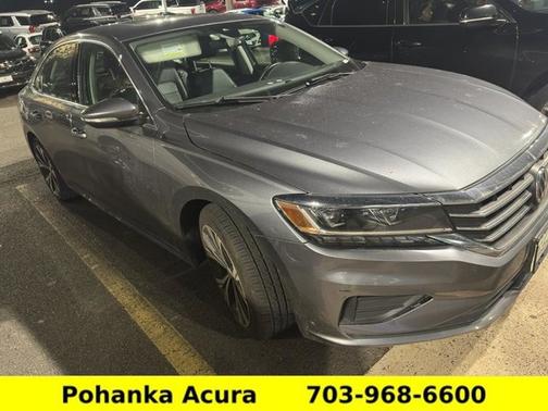 2021 Volkswagen Passat 2.0T SE