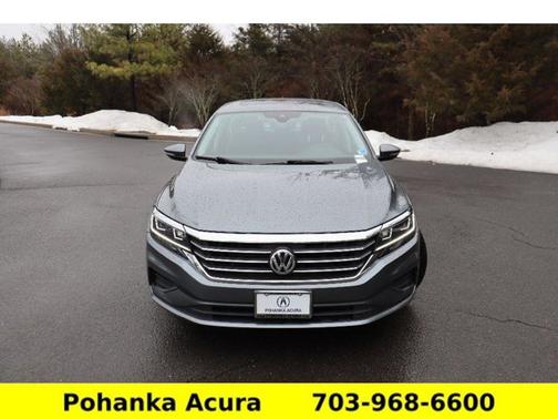 2021 Volkswagen Passat 2.0T SE
