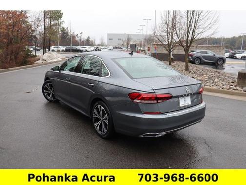 2021 Volkswagen Passat 2.0T SE