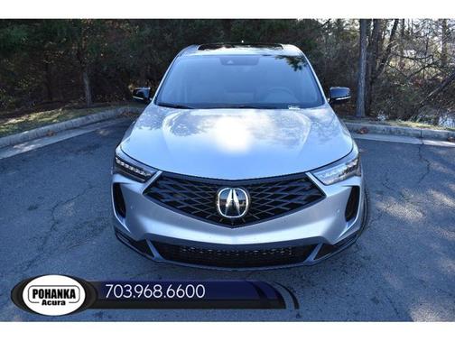 2025 Acura RDX w/A-Spec Advance Package