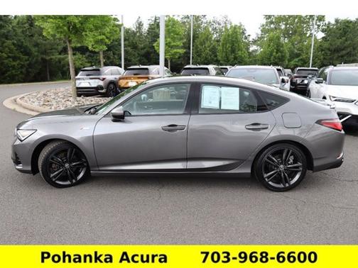 2025 Acura Integra w/A-Spec Package