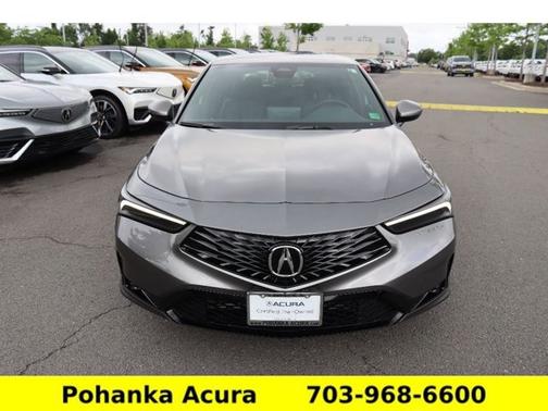 2025 Acura Integra w/A-Spec Package