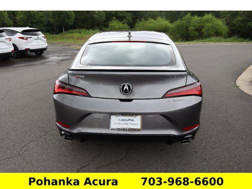 2025 Acura Integra w/A-Spec Package