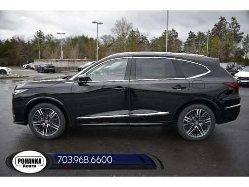 2026 Acura MDX w/Advance Package