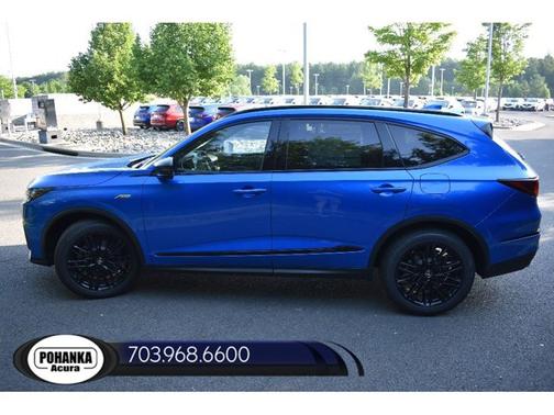 2026 Acura MDX w/A-Spec Advance Package