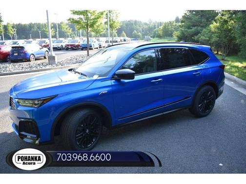 2026 Acura MDX w/A-Spec Advance Package