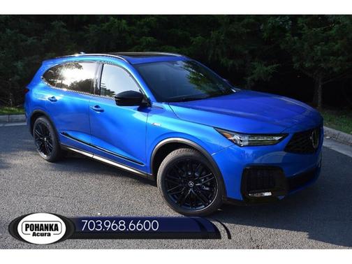 2026 Acura MDX w/A-Spec Advance Package