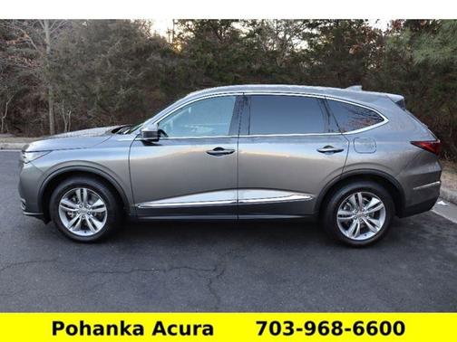 2026 Acura MDX SH-AWD