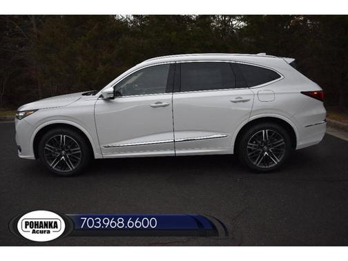 2026 Acura MDX w/Advance Package