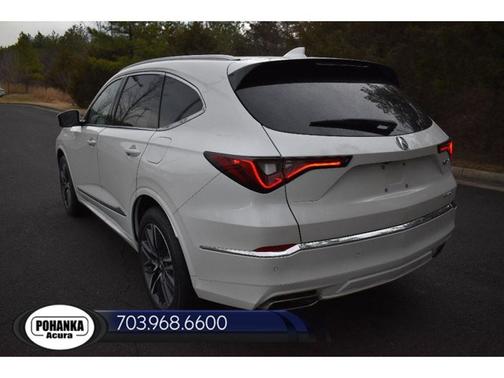 2026 Acura MDX w/Advance Package